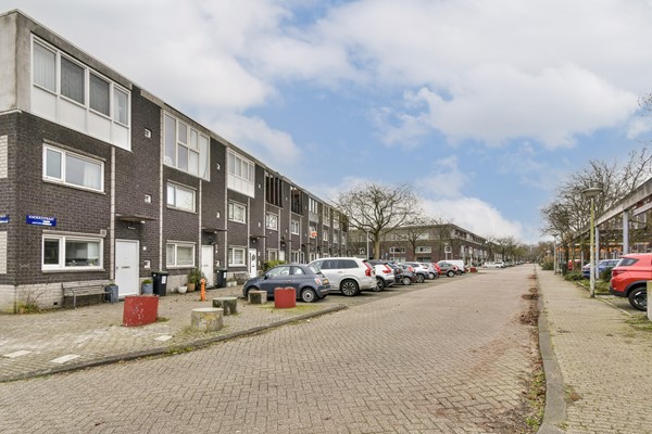 Medium property photo - Knokkestraat 1, 1066 WK Amsterdam